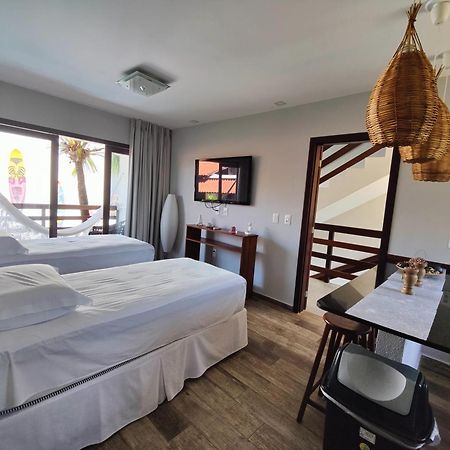 Pousada Waikiki Boutique Praia de Pipa Экстерьер фото