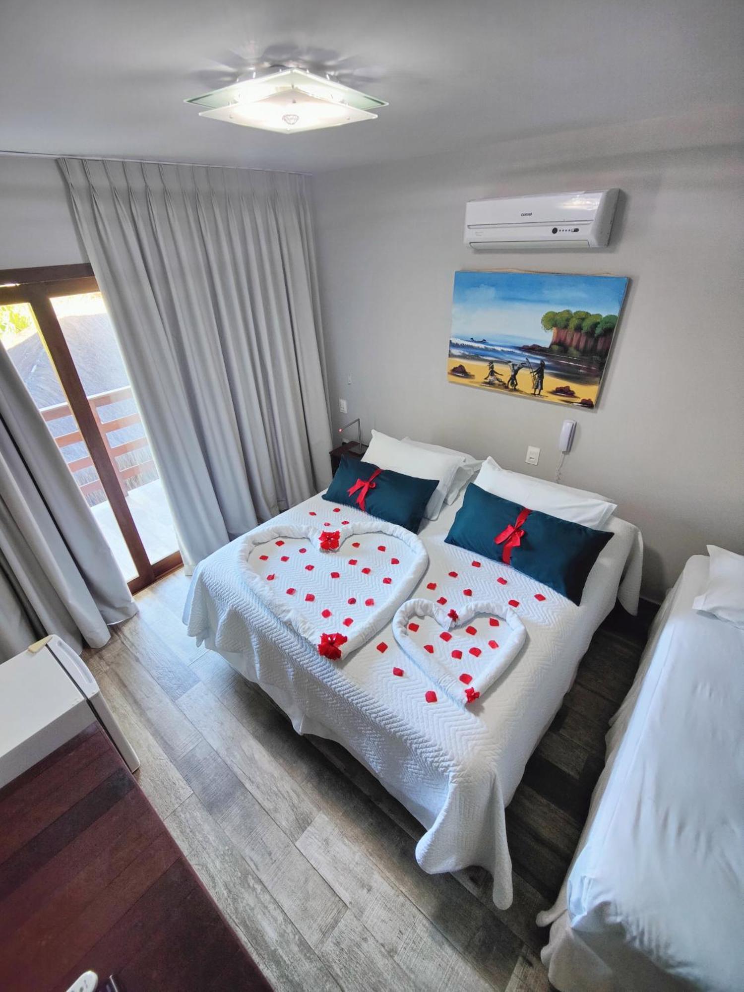 Pousada Waikiki Boutique Praia de Pipa Номер фото