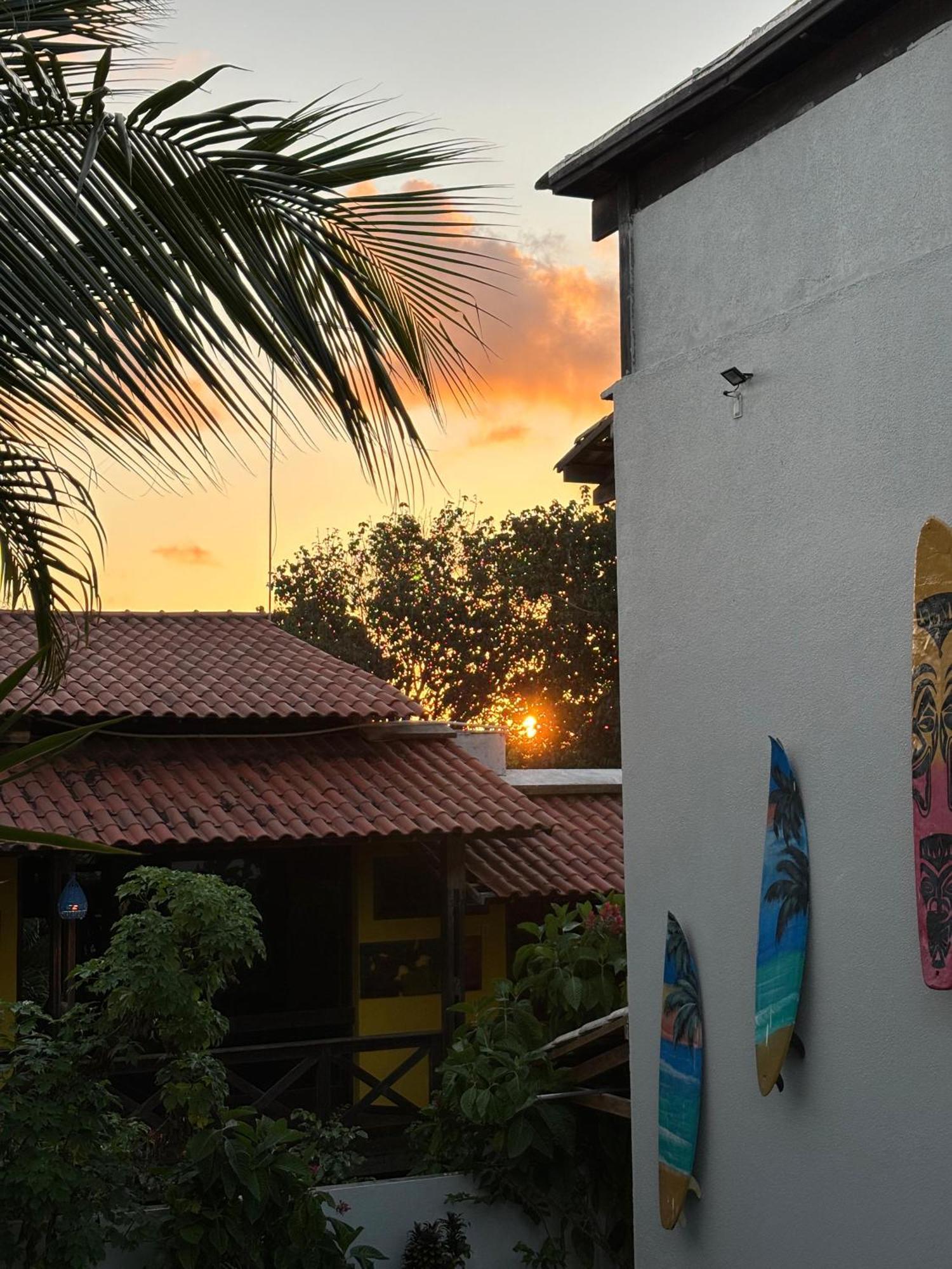 Pousada Waikiki Boutique Praia de Pipa Экстерьер фото