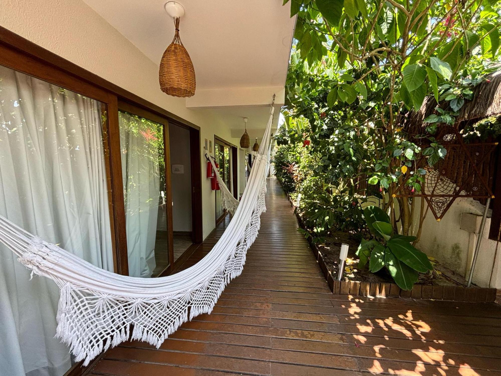 Pousada Waikiki Boutique Praia de Pipa Экстерьер фото
