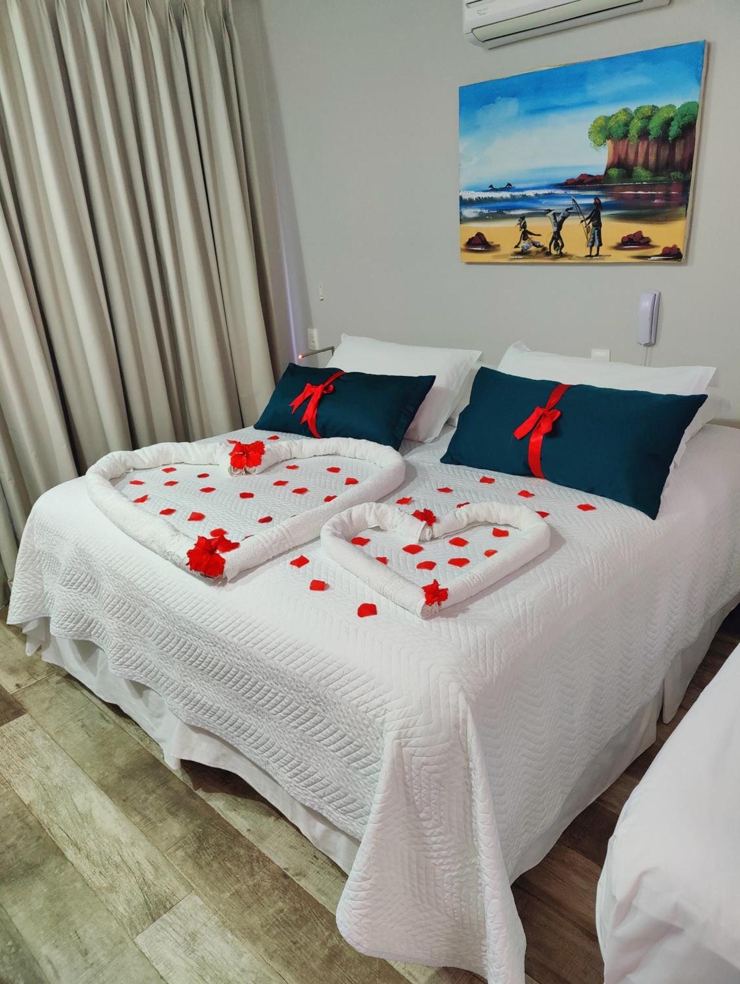 Pousada Waikiki Boutique Praia de Pipa Экстерьер фото