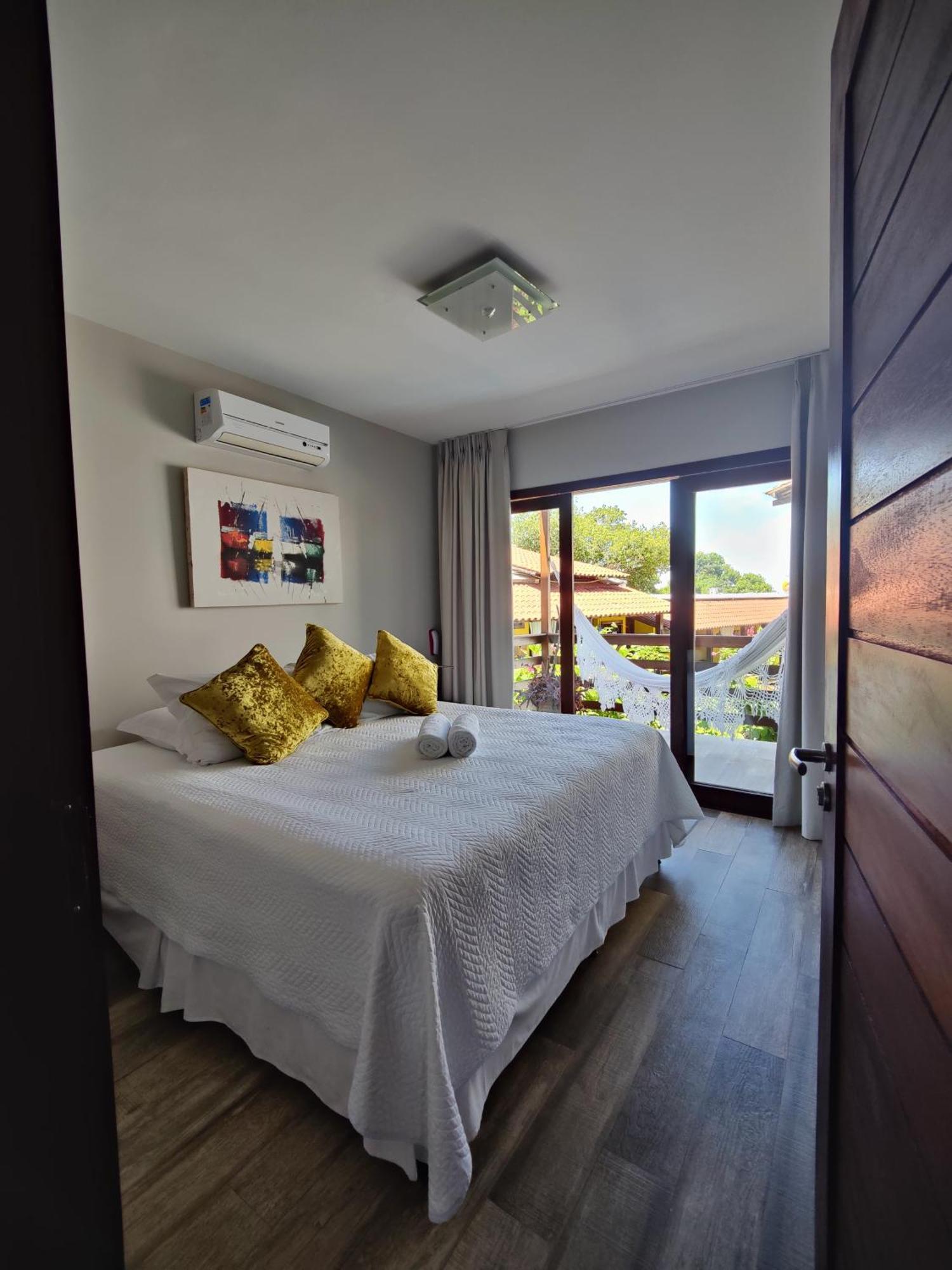 Pousada Waikiki Boutique Praia de Pipa Экстерьер фото