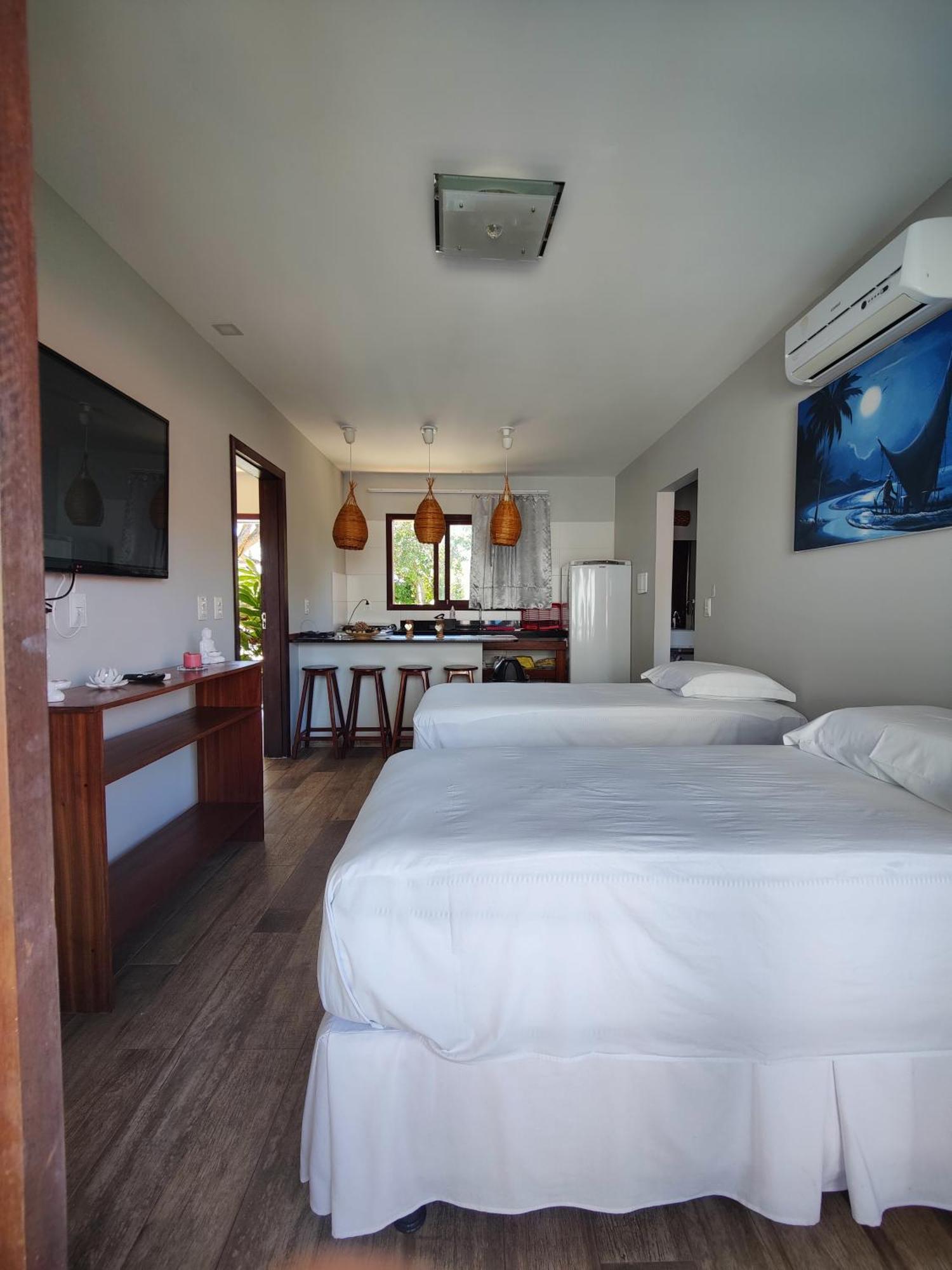 Pousada Waikiki Boutique Praia de Pipa Экстерьер фото