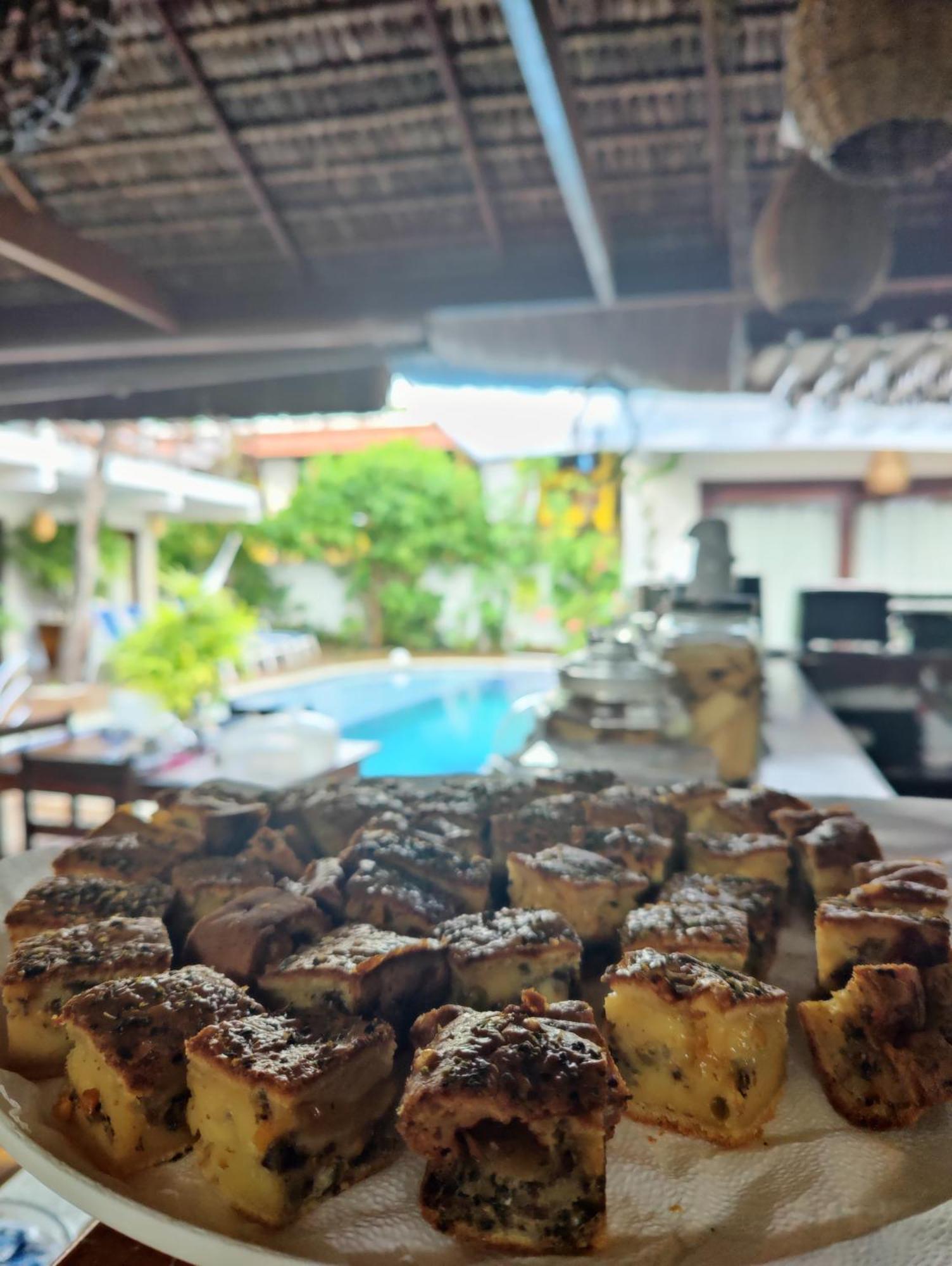 Pousada Waikiki Boutique Praia de Pipa Экстерьер фото