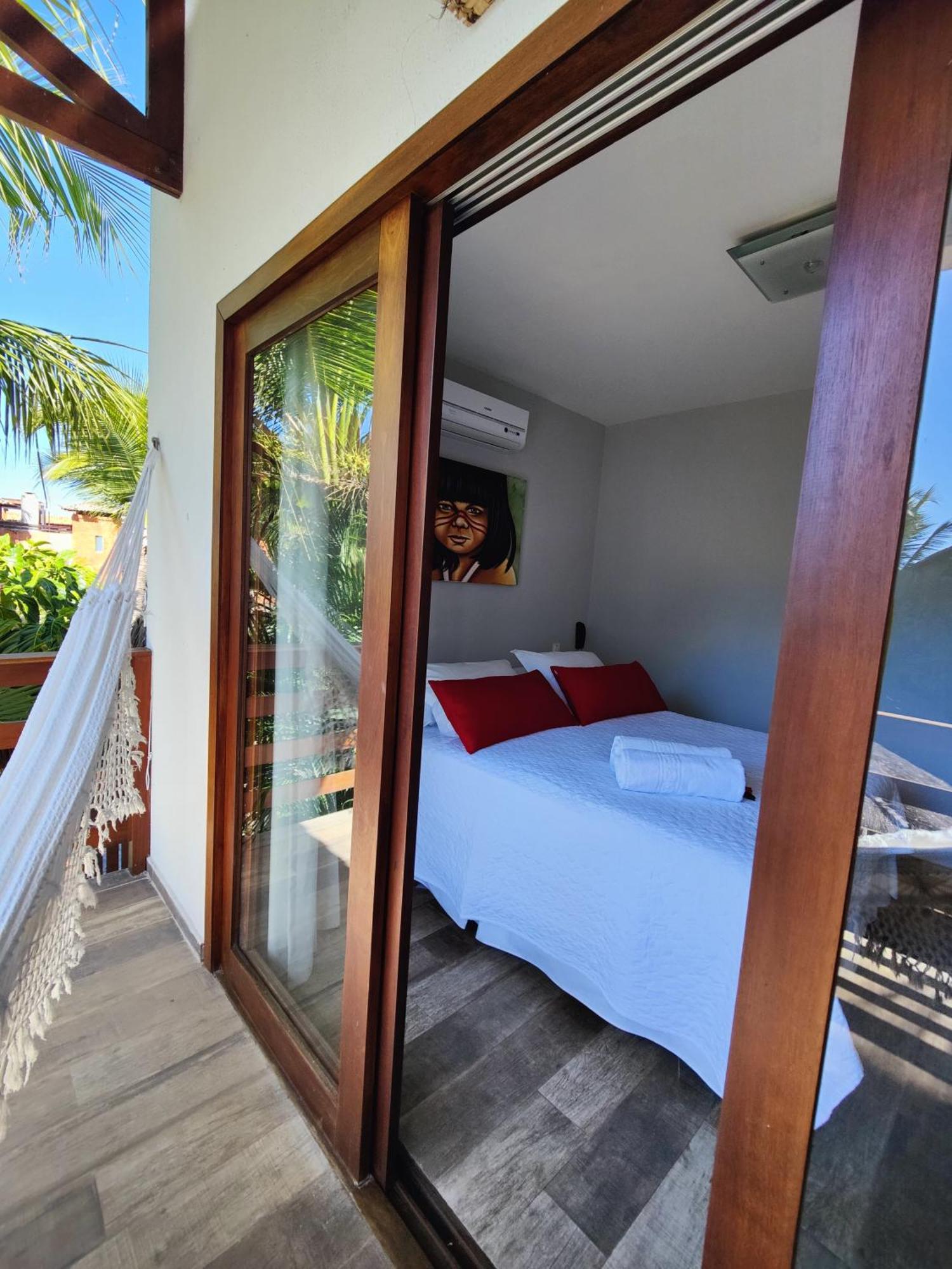 Pousada Waikiki Boutique Praia de Pipa Номер фото