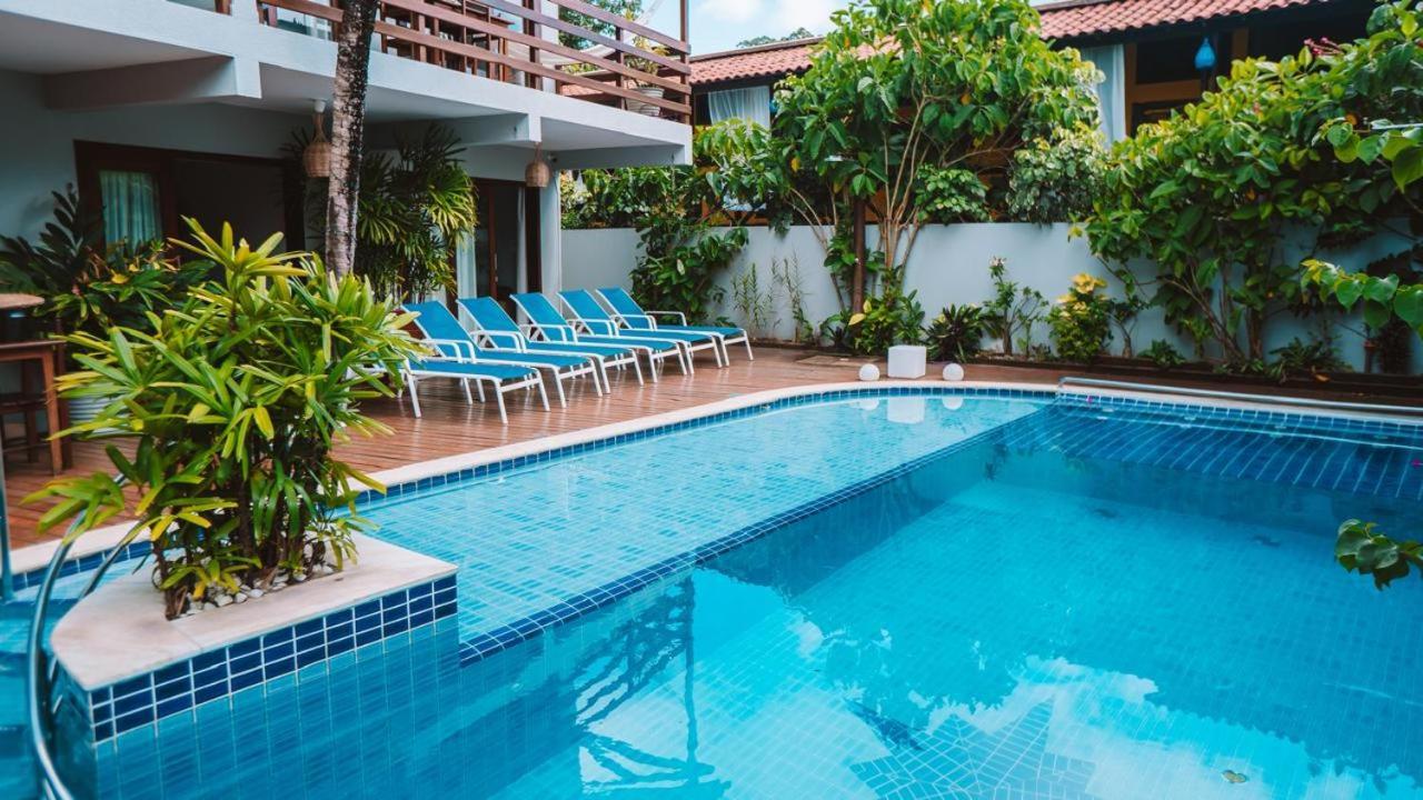 Pousada Waikiki Boutique Praia de Pipa Экстерьер фото