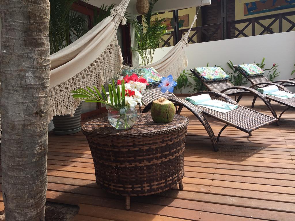 Pousada Waikiki Boutique Praia de Pipa Экстерьер фото