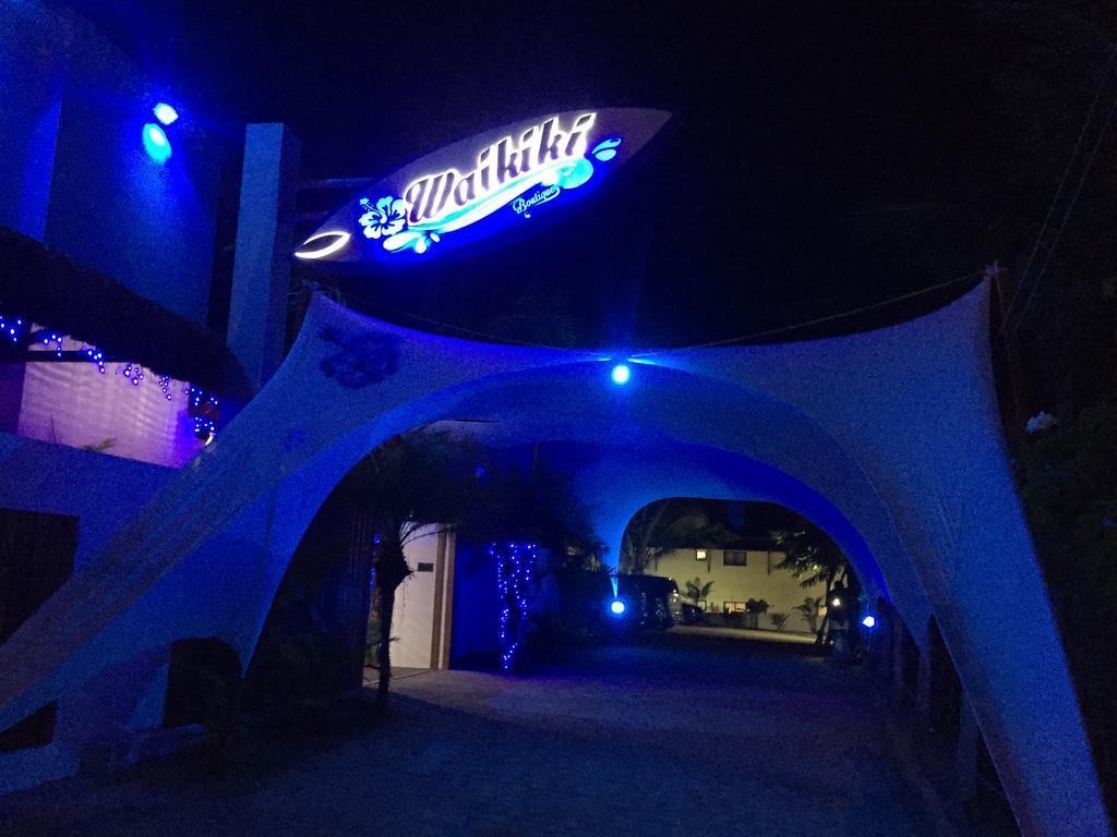 Pousada Waikiki Boutique Praia de Pipa Экстерьер фото