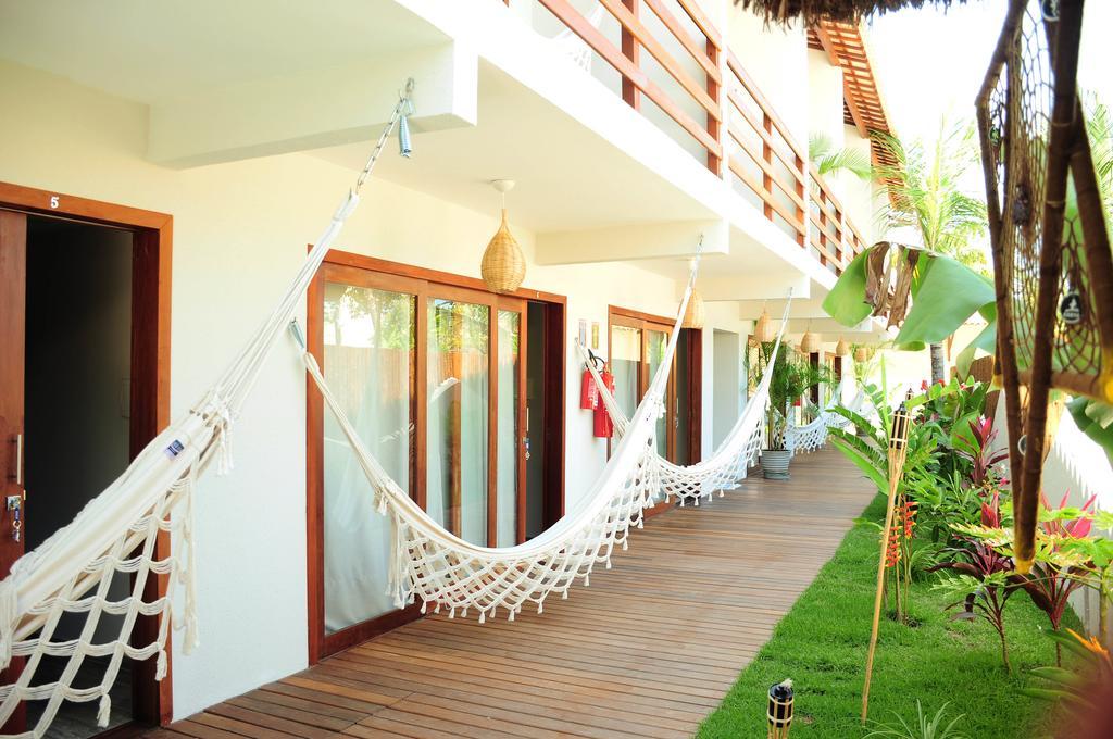 Pousada Waikiki Boutique Praia de Pipa Номер фото