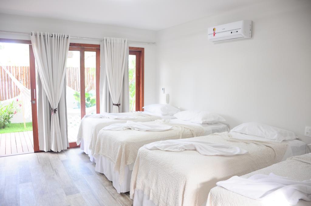 Pousada Waikiki Boutique Praia de Pipa Номер фото