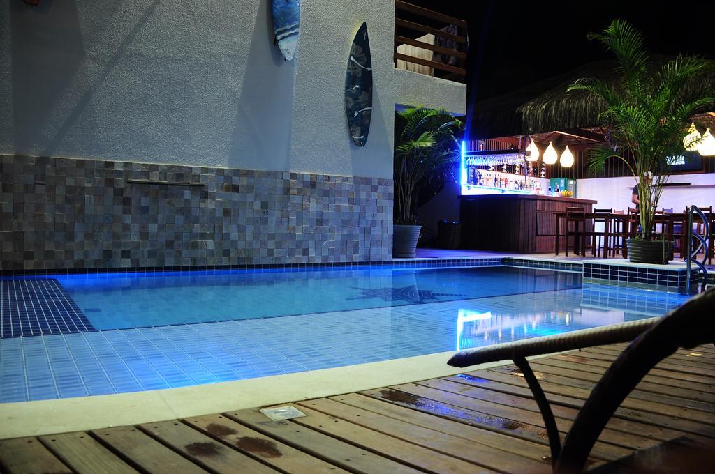 Pousada Waikiki Boutique Praia de Pipa Экстерьер фото