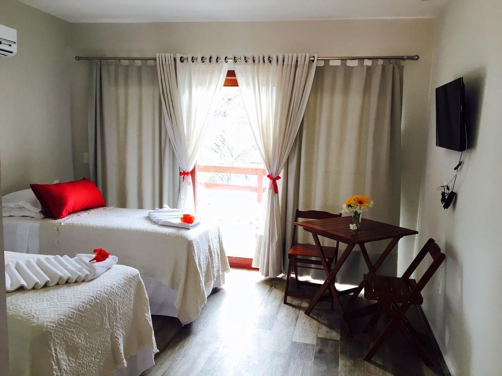 Pousada Waikiki Boutique Praia de Pipa Экстерьер фото