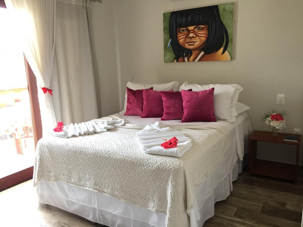 Pousada Waikiki Boutique Praia de Pipa Экстерьер фото