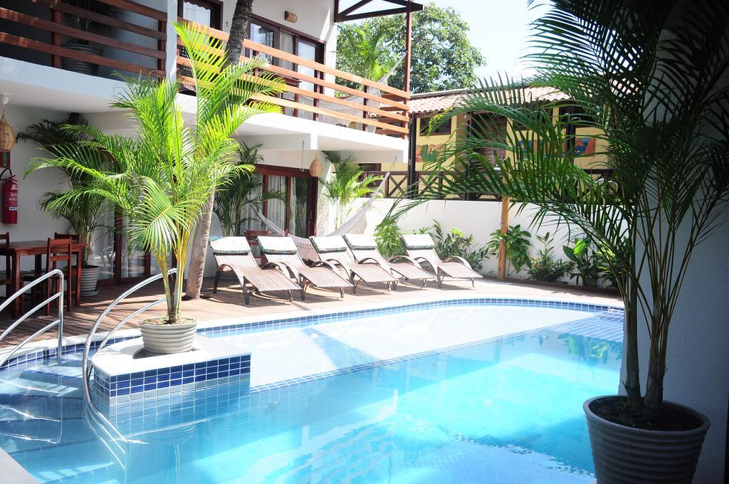 Pousada Waikiki Boutique Praia de Pipa Экстерьер фото