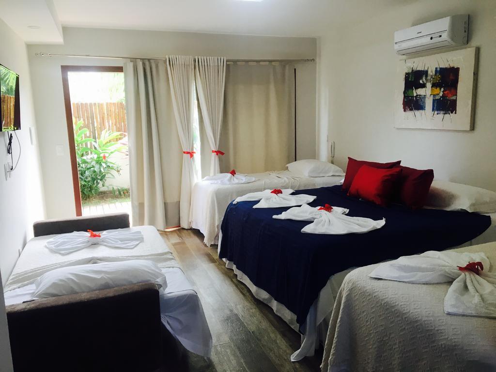 Pousada Waikiki Boutique Praia de Pipa Экстерьер фото