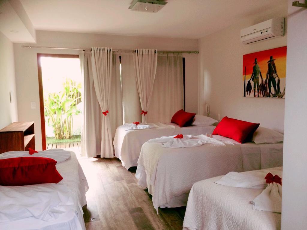 Pousada Waikiki Boutique Praia de Pipa Экстерьер фото