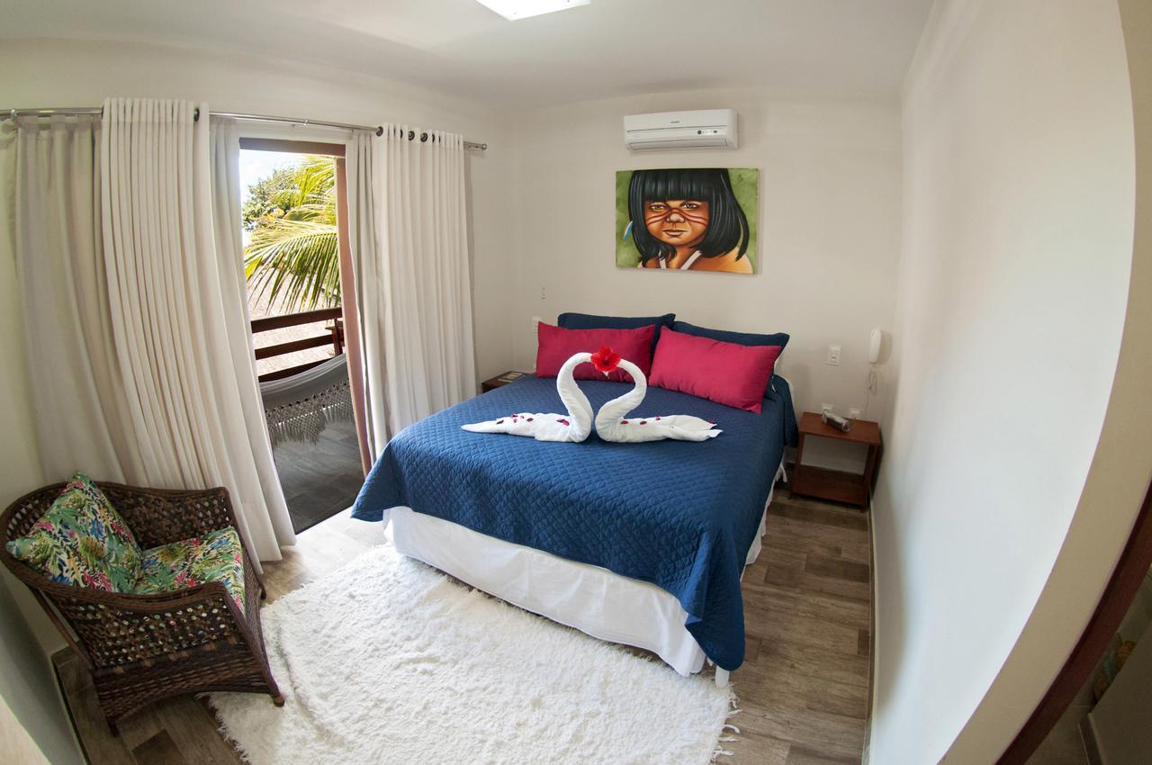 Pousada Waikiki Boutique Praia de Pipa Экстерьер фото