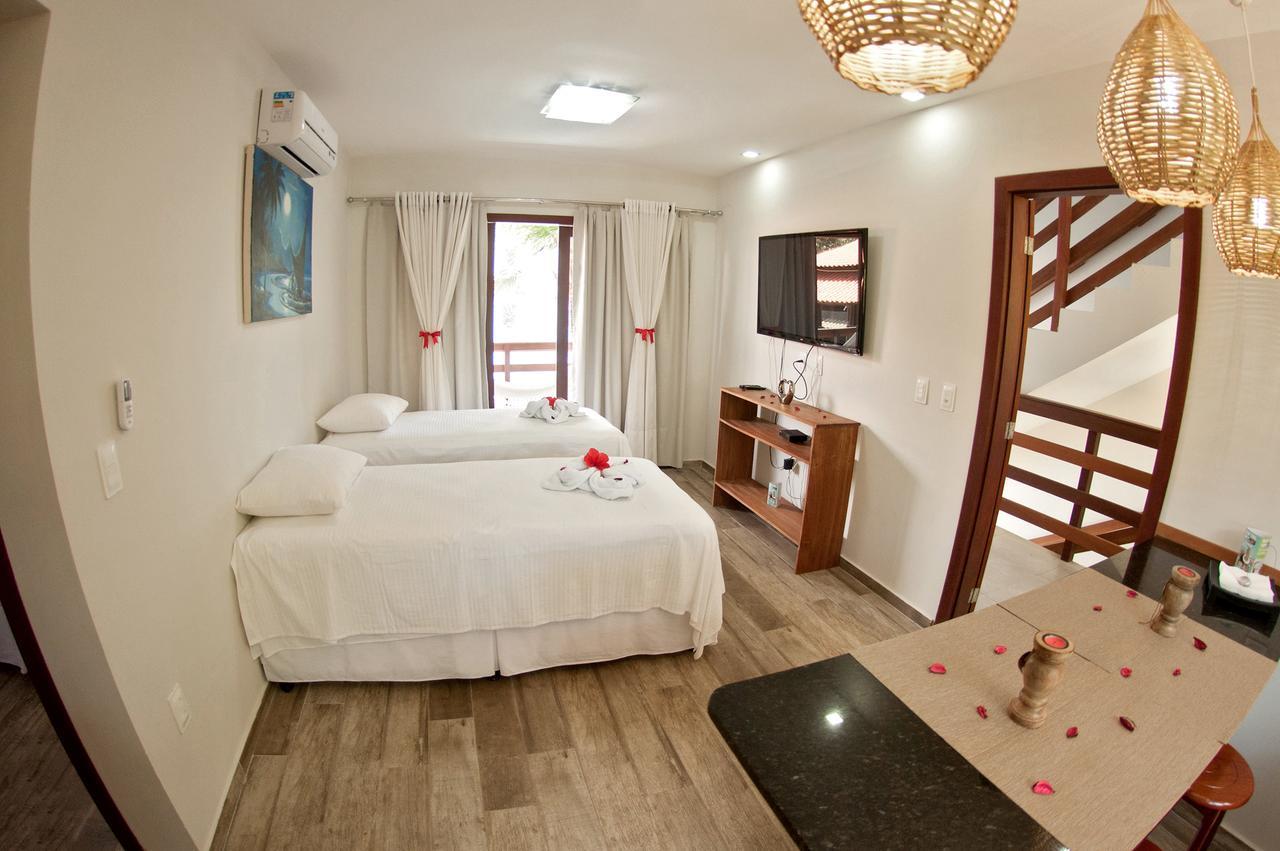 Pousada Waikiki Boutique Praia de Pipa Экстерьер фото
