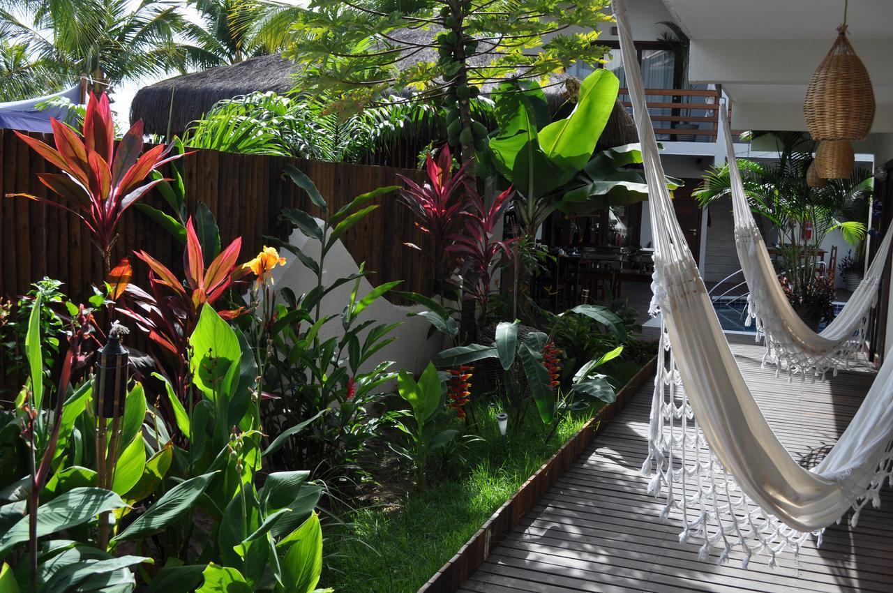 Pousada Waikiki Boutique Praia de Pipa Экстерьер фото
