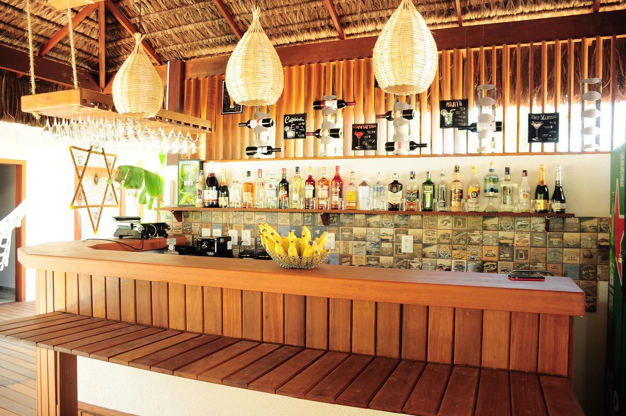 Pousada Waikiki Boutique Praia de Pipa Экстерьер фото