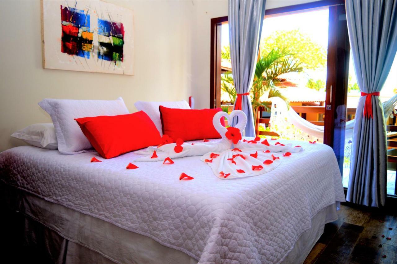Pousada Waikiki Boutique Praia de Pipa Экстерьер фото
