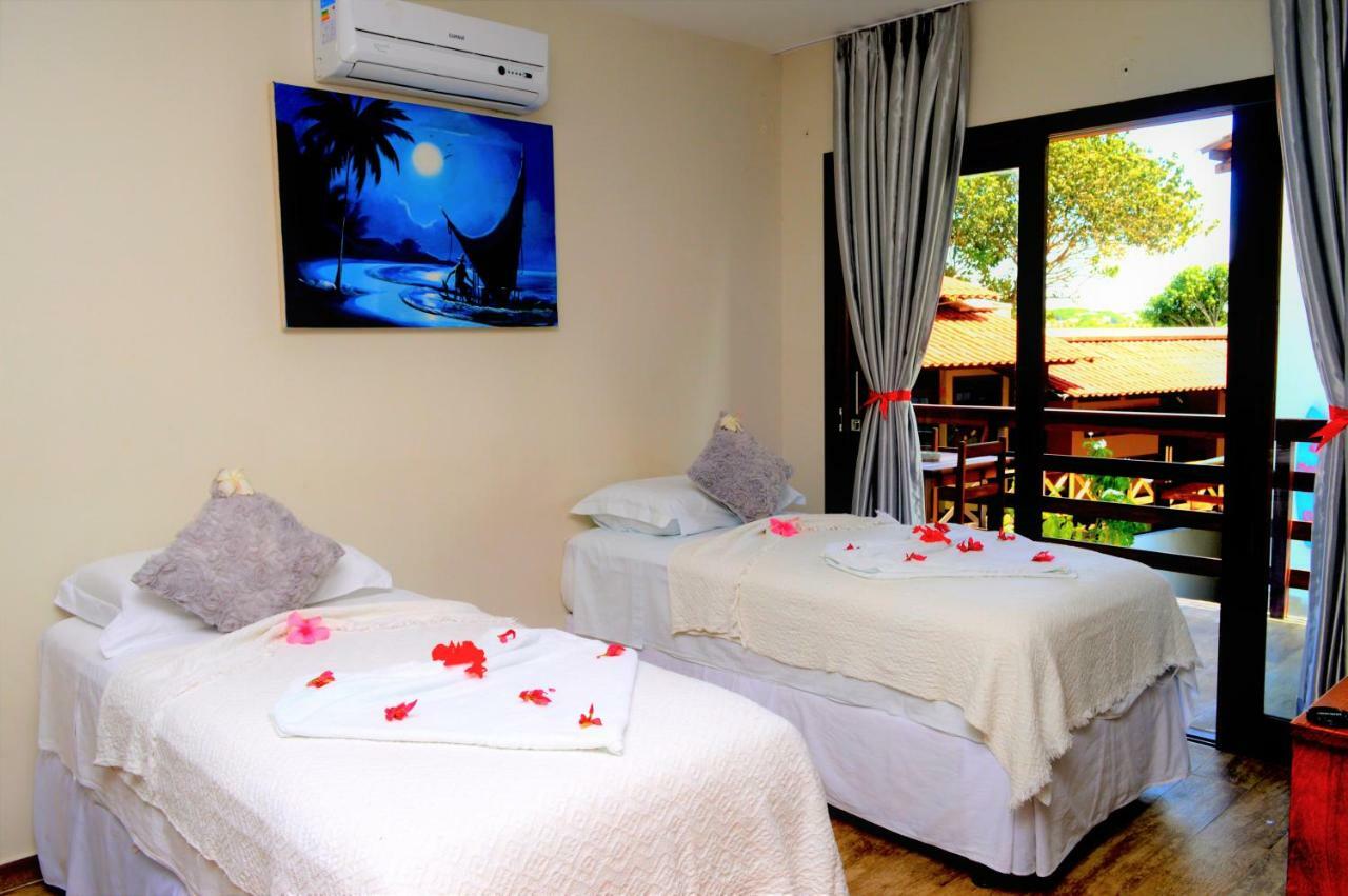 Pousada Waikiki Boutique Praia de Pipa Экстерьер фото