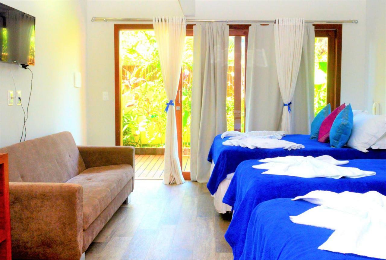 Pousada Waikiki Boutique Praia de Pipa Экстерьер фото